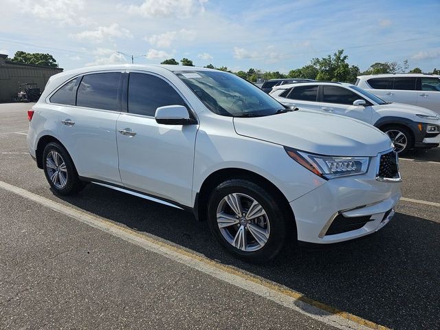 2020 Acura MDX Base