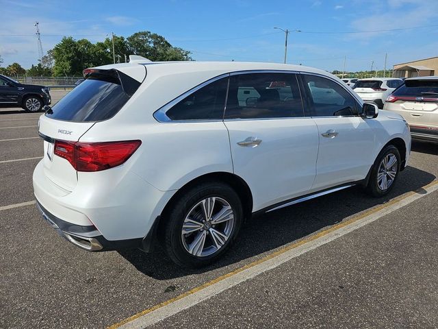 2020 Acura MDX Base