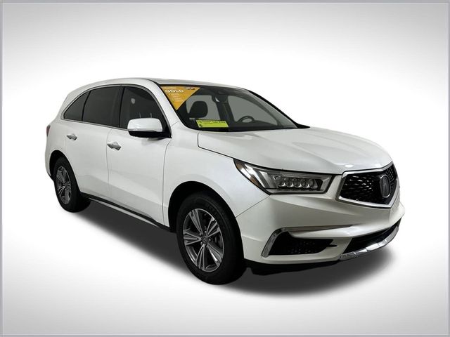 2020 Acura MDX Base