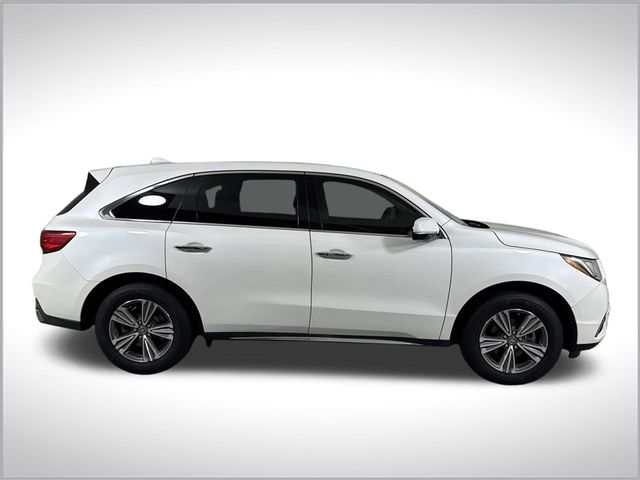 2020 Acura MDX Base