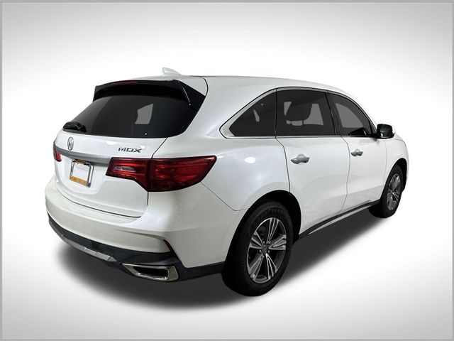 2020 Acura MDX Base