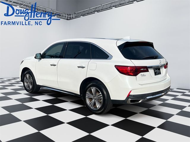 2020 Acura MDX Base