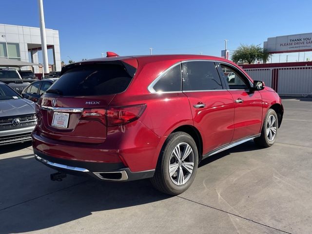 2020 Acura MDX Base