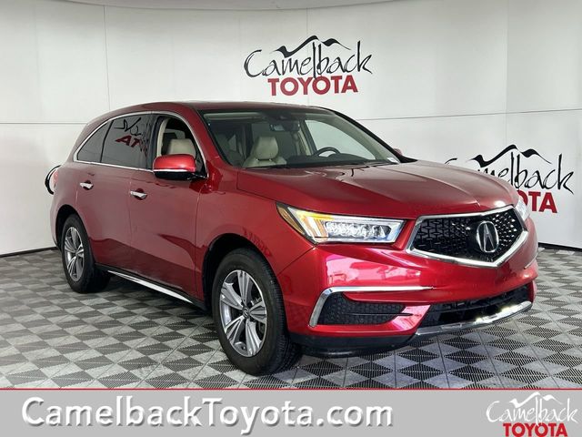 2020 Acura MDX Base