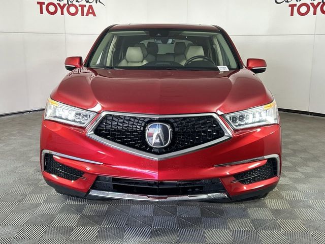 2020 Acura MDX Base