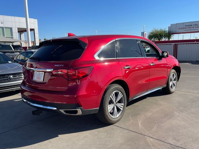 2020 Acura MDX Base