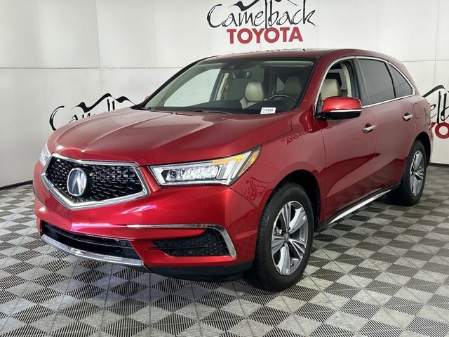 2020 Acura MDX Base