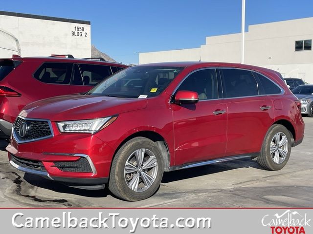 2020 Acura MDX Base