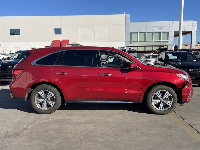 2020 Acura MDX Base