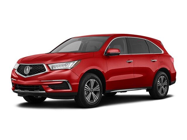 2020 Acura MDX Base