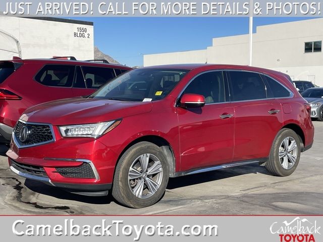 2020 Acura MDX Base