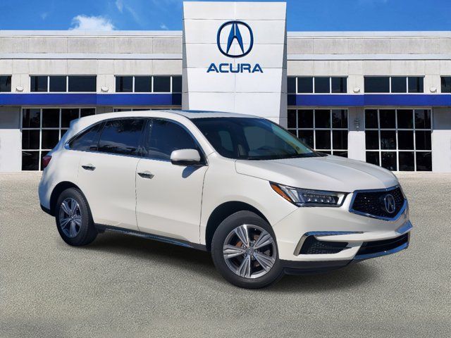 2020 Acura MDX Base