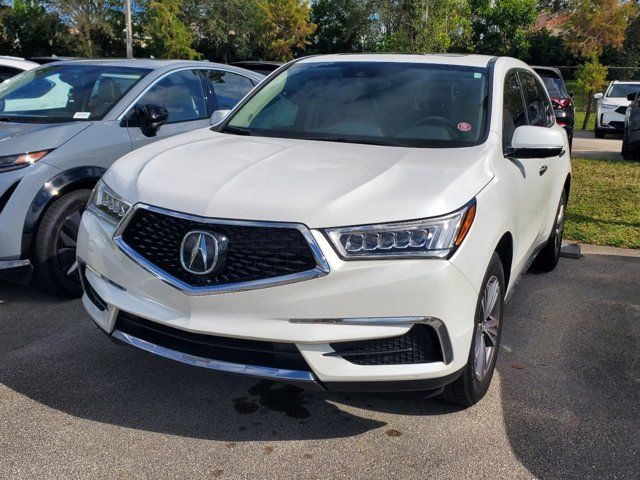 2020 Acura MDX Base