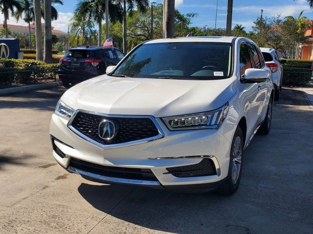 2020 Acura MDX Base