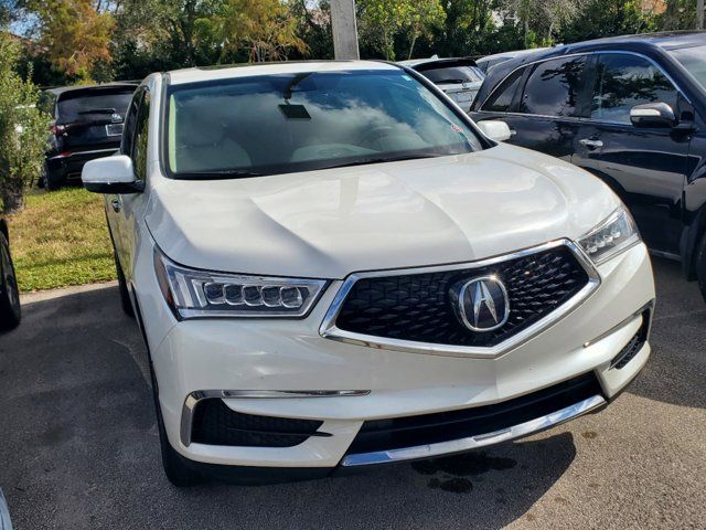 2020 Acura MDX Base