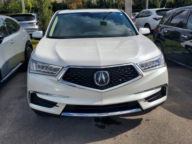 2020 Acura MDX Base