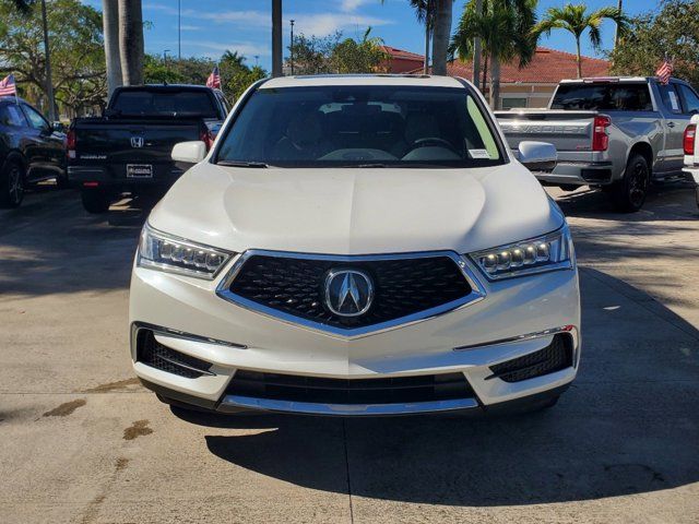 2020 Acura MDX Base