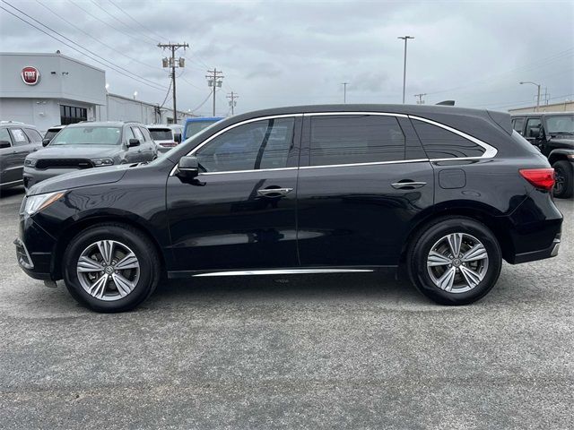 2020 Acura MDX Base