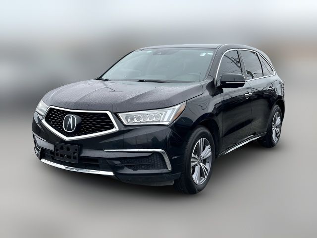 2020 Acura MDX Base