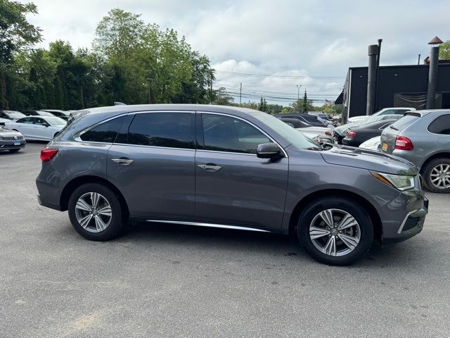 2020 Acura MDX Base