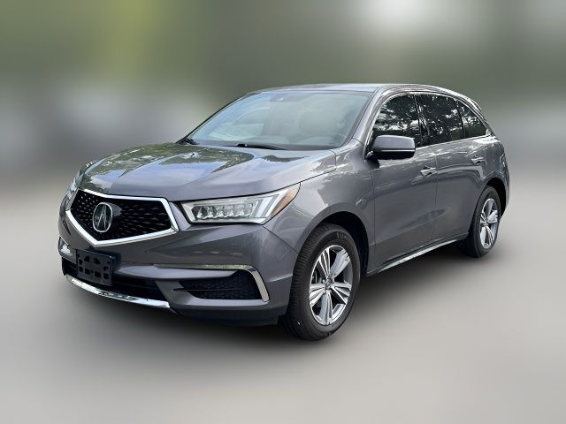 2020 Acura MDX Base
