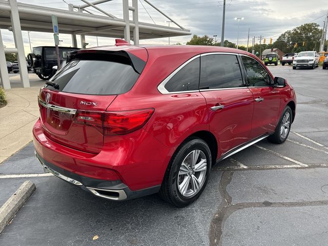 2020 Acura MDX Base