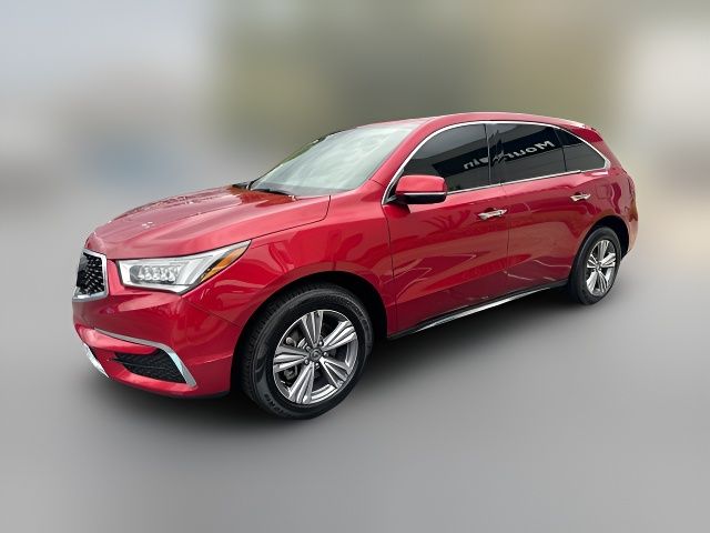 2020 Acura MDX Base