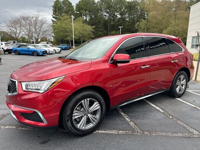 2020 Acura MDX Base