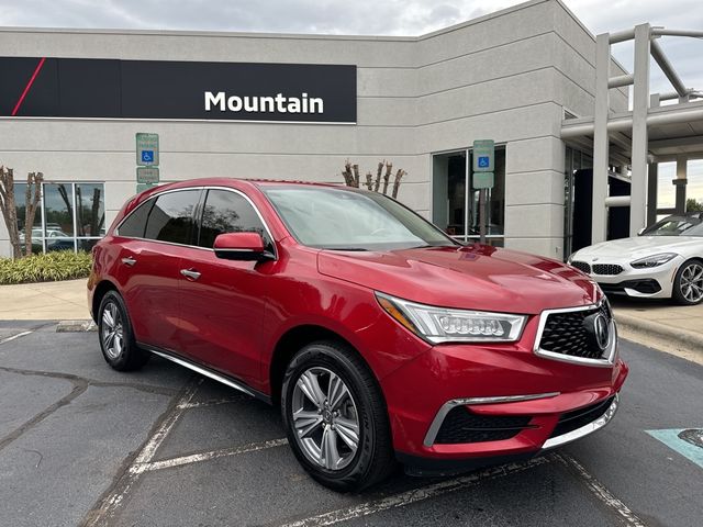 2020 Acura MDX Base