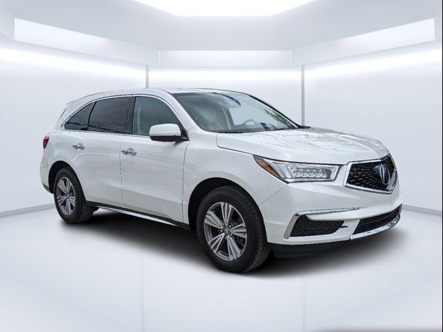 2020 Acura MDX Base