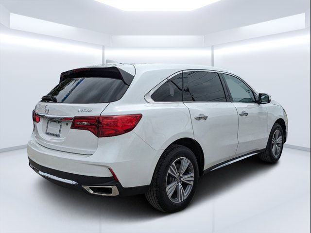 2020 Acura MDX Base