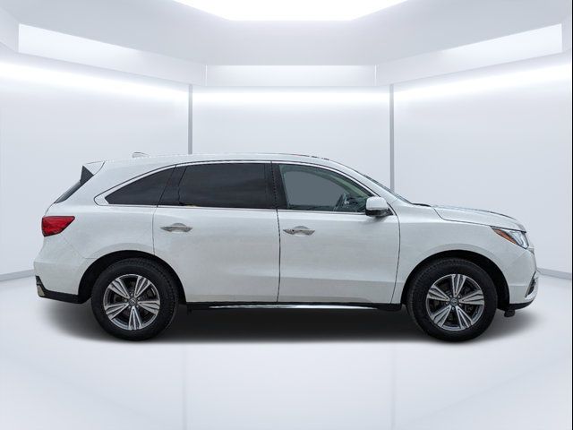 2020 Acura MDX Base