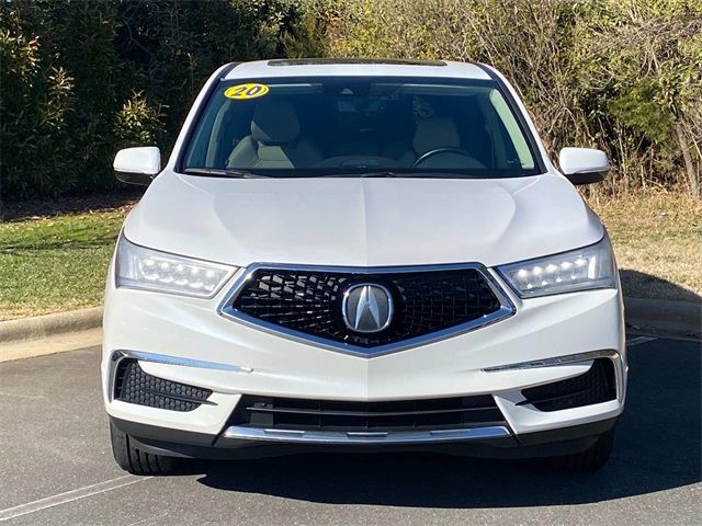 2020 Acura MDX Base