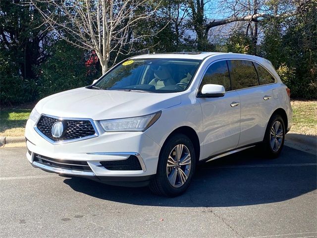 2020 Acura MDX Base