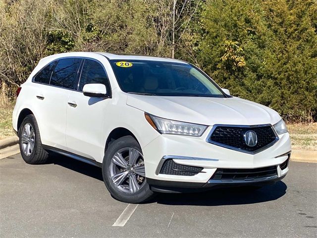 2020 Acura MDX Base