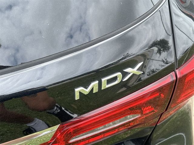 2020 Acura MDX Base