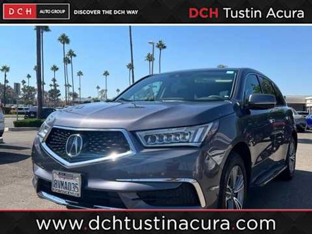 2020 Acura MDX Base