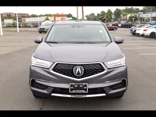 2020 Acura MDX Base