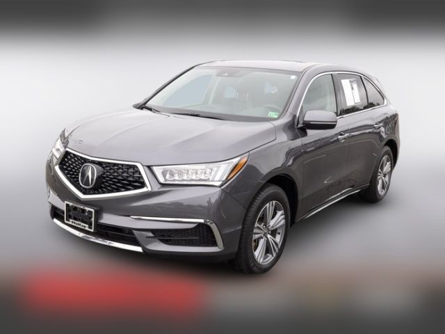 2020 Acura MDX Base