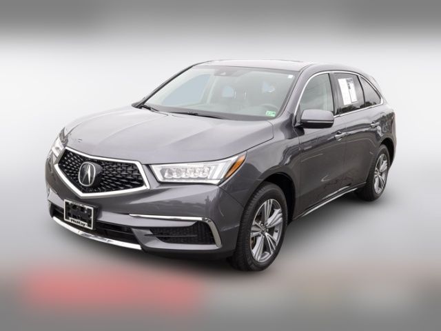 2020 Acura MDX Base