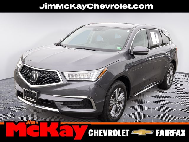 2020 Acura MDX Base