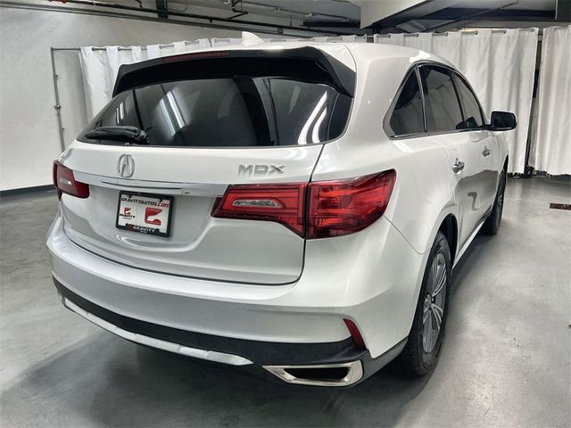 2020 Acura MDX Base