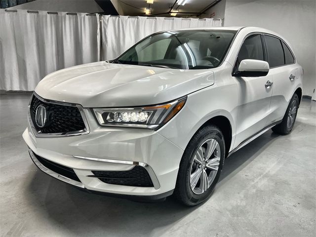 2020 Acura MDX Base