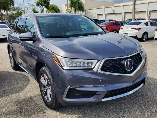 2020 Acura MDX Base