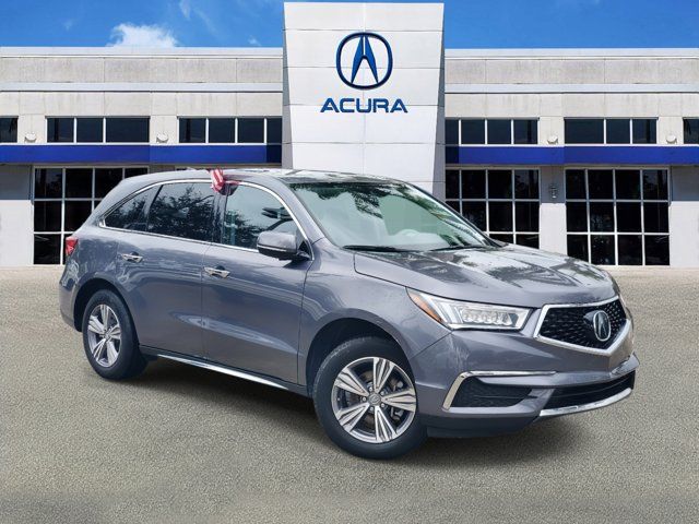 2020 Acura MDX Base