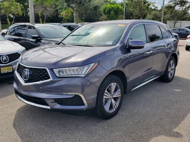 2020 Acura MDX Base