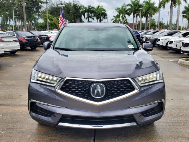 2020 Acura MDX Base