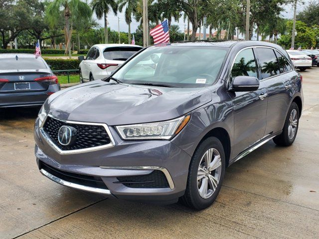 2020 Acura MDX Base