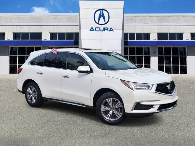 2020 Acura MDX Base