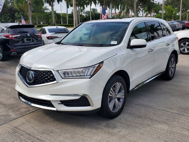 2020 Acura MDX Base